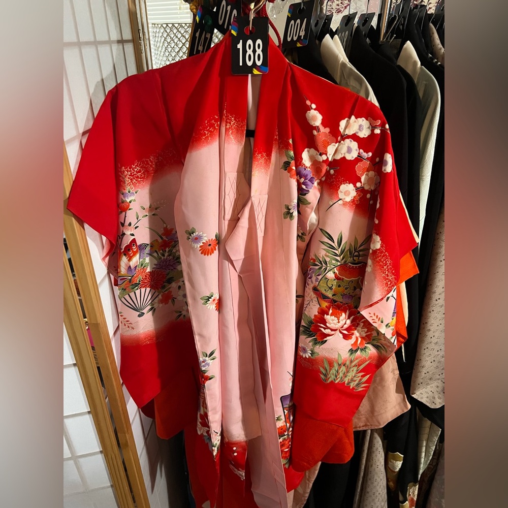 Kimono #188